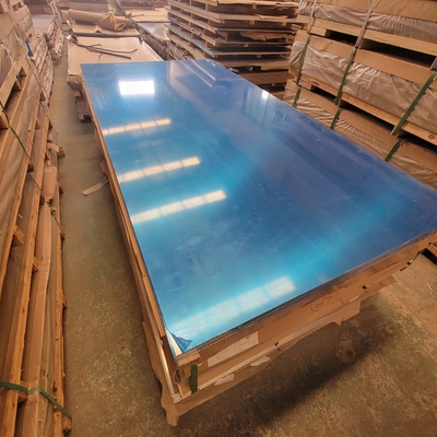 중국 지붕 알루미늄 엽 가격 6061 0.4Mmzinc 알루미늄 판