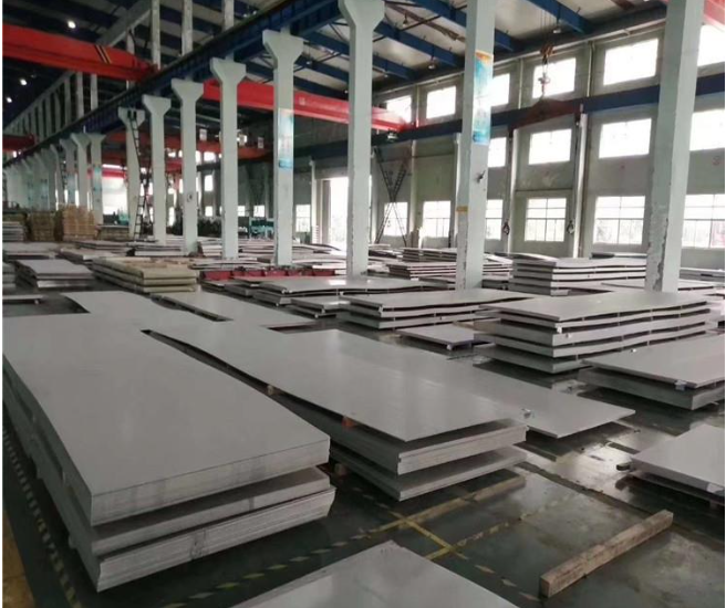 Mingyang  Steel (Jiangsu) Co., LTD 공장 투어