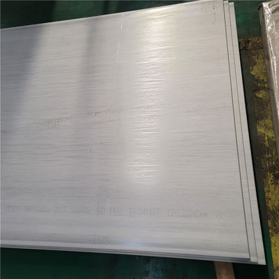 10mm Polished Stainless Steel Sheet Metal 316l Stainless Plate 1.22m Width Cold Rolled