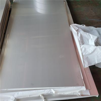 Aisi 304l 316 2b Stainless Steel Sheet Metal For Ocean Ship