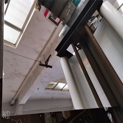 품질  8K mirror Finish 304 Stainless Steel Plate Sheet 48" Width 30 Ksi Yield Strength 공장