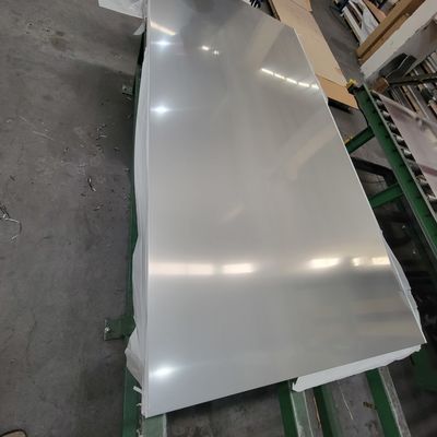 품질  3/8 316l Stainless Steel Sheet Metal 4
