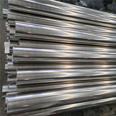 품질  high grade 316l 5 Inch 3 Inch 2.5 Stainless Steel Exhaust Tubing Square 공장