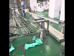 6.35mm 1/4 매끄러운 보어 이음매 없는 304 스테인레스 스틸 튜브 OD 10-250MM Astm A312 304