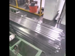 38.1MM 1 1/2 스테인리스 304 닦는 이음새가 없는 관 316l 316 스테인리스 배관