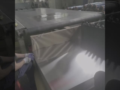 ASTM 5005 5083 5054 6061 알루미늄 합금 엽 알루미늄 판